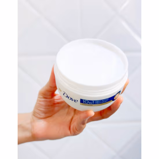 Who is the Dove Hair Mask Best For?