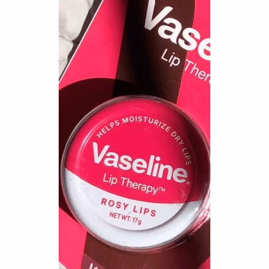 Vaseline Lip Therapy 