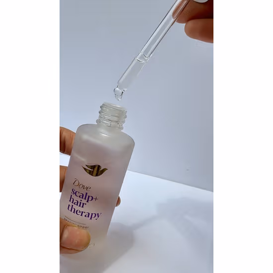 Dove Hair Therapy Scalp + Hair Serum 