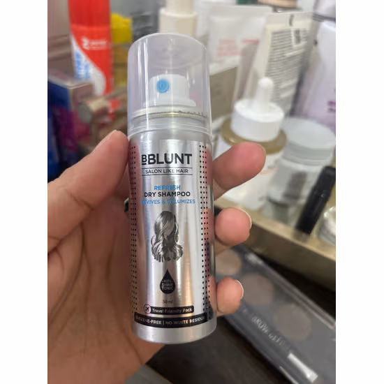 1756437103922 98cacd2a 98e5 4fe3 abf5 df4800b2dfae 1 7 Impressive Qualities of BBLUNT Dry Shampoo as a Savior