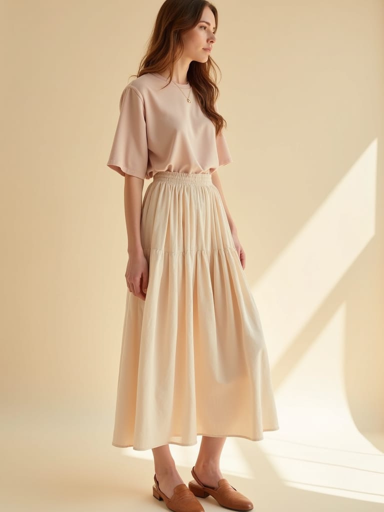 Long Skirts for Women