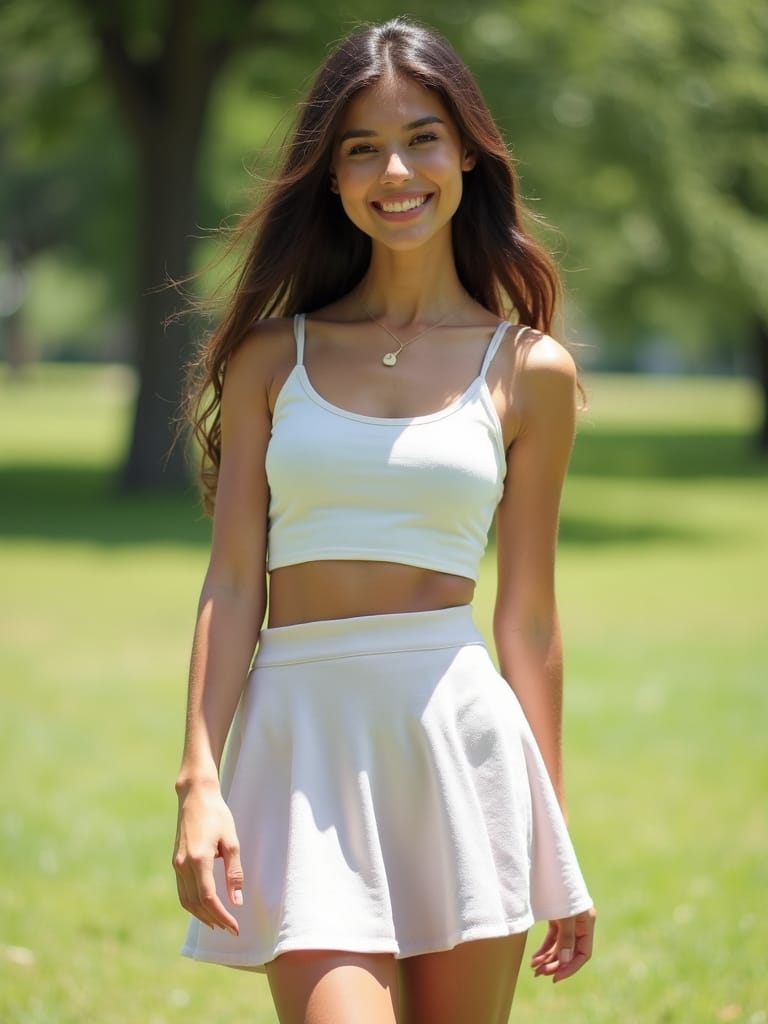 Skater Skirt