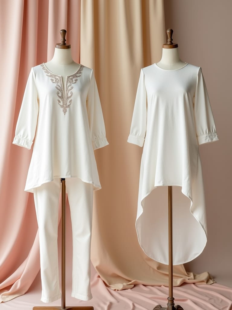 Tunic Tops for Each Body Type