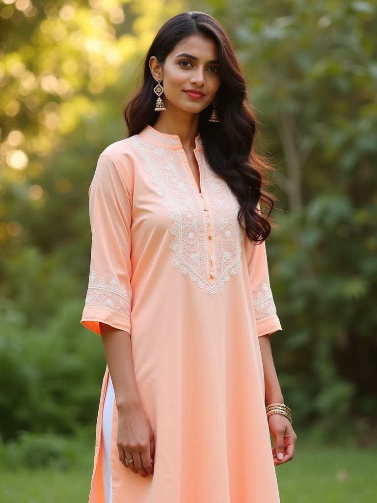 5138c567 d2ae 4e6a b2b3 c06f82df2725 Kurta Tunic: The Modern Twist on a Traditional Classic