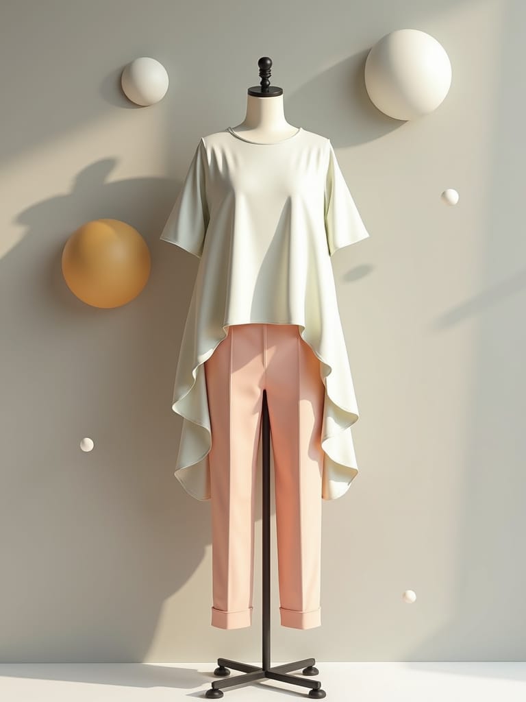 Tunic Tops for Each Body Type