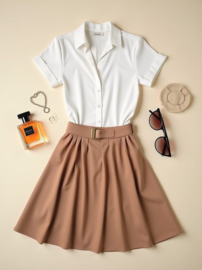 Styling Tips to Elevate Skirt Outfits
