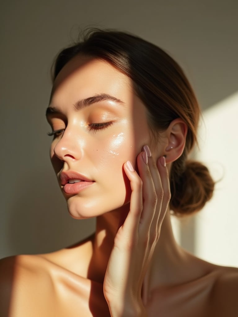 How to Use the Hyphen Double Shot Radiance Lift Serum