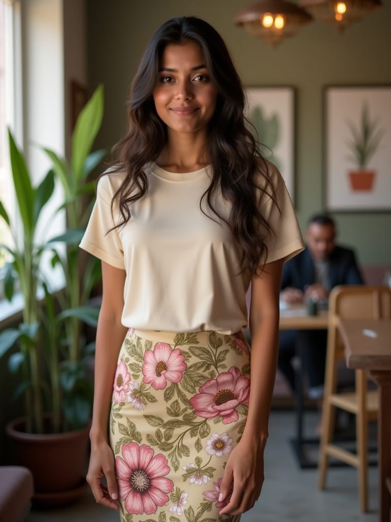 Transforming Pencil Skirts for a Party-Ready Look