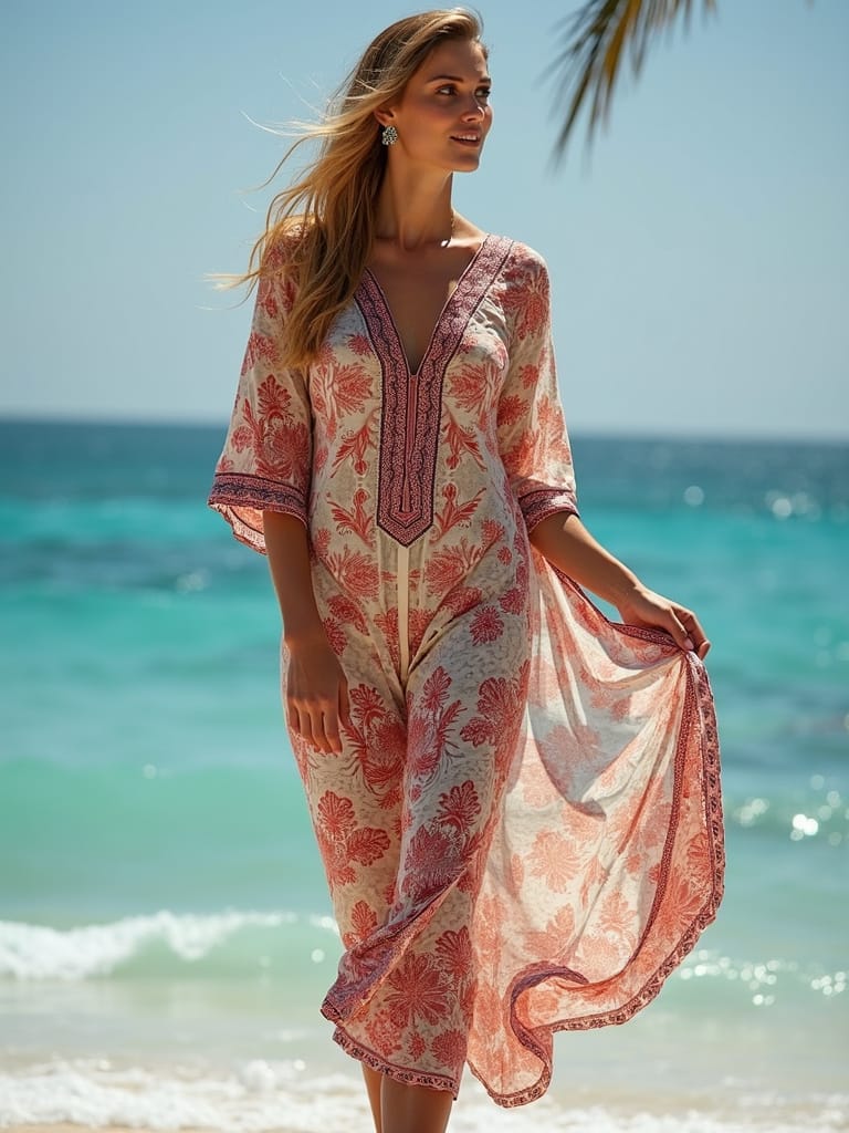 How to Style Cotton Tunics for Women