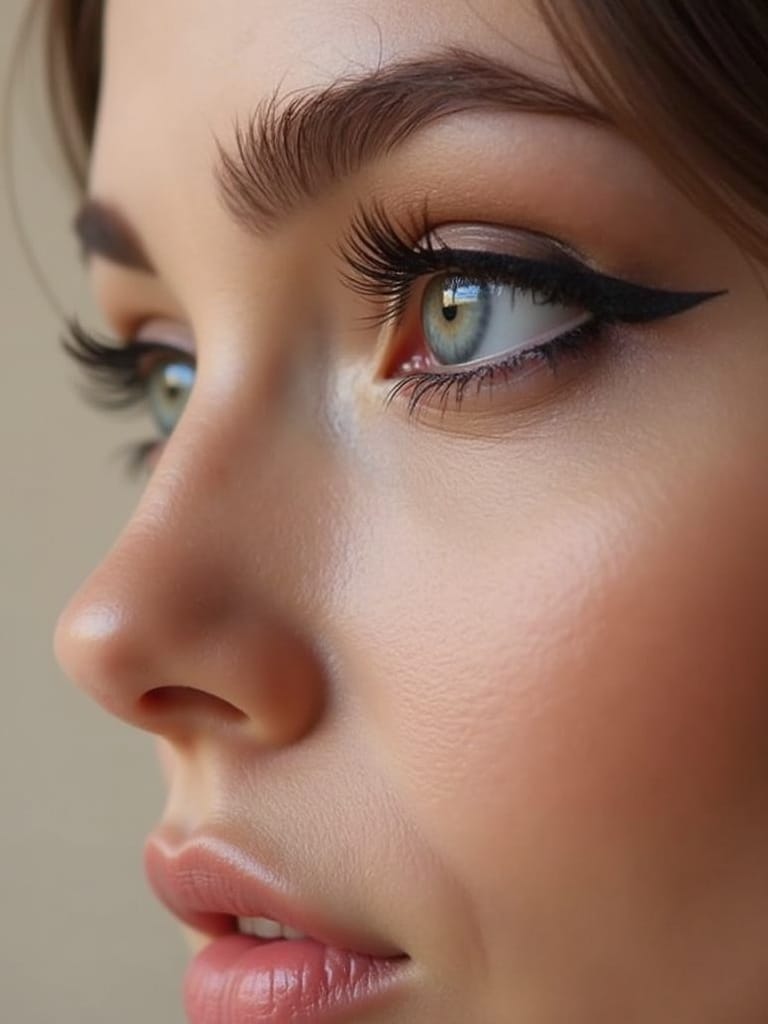 Brown Mascara vs Black Mascara: The Main Differences
