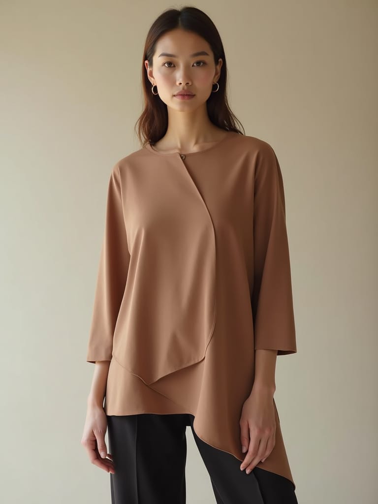 cotton tunics for women