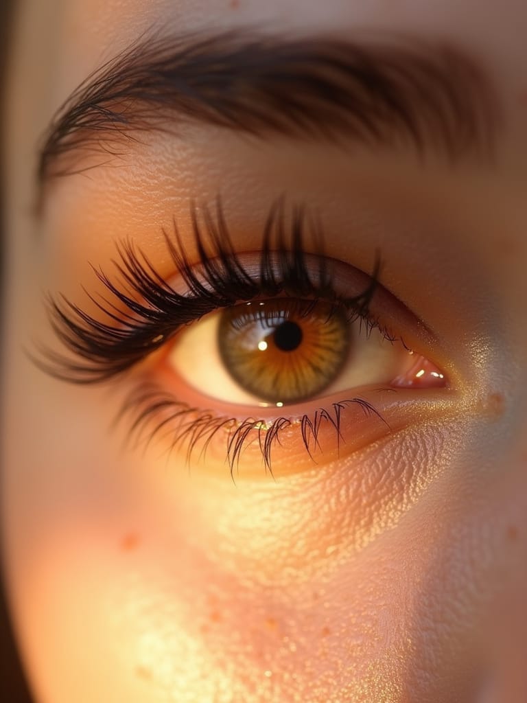 Can Brown Mascara and Black Mascara Be Used Together?
