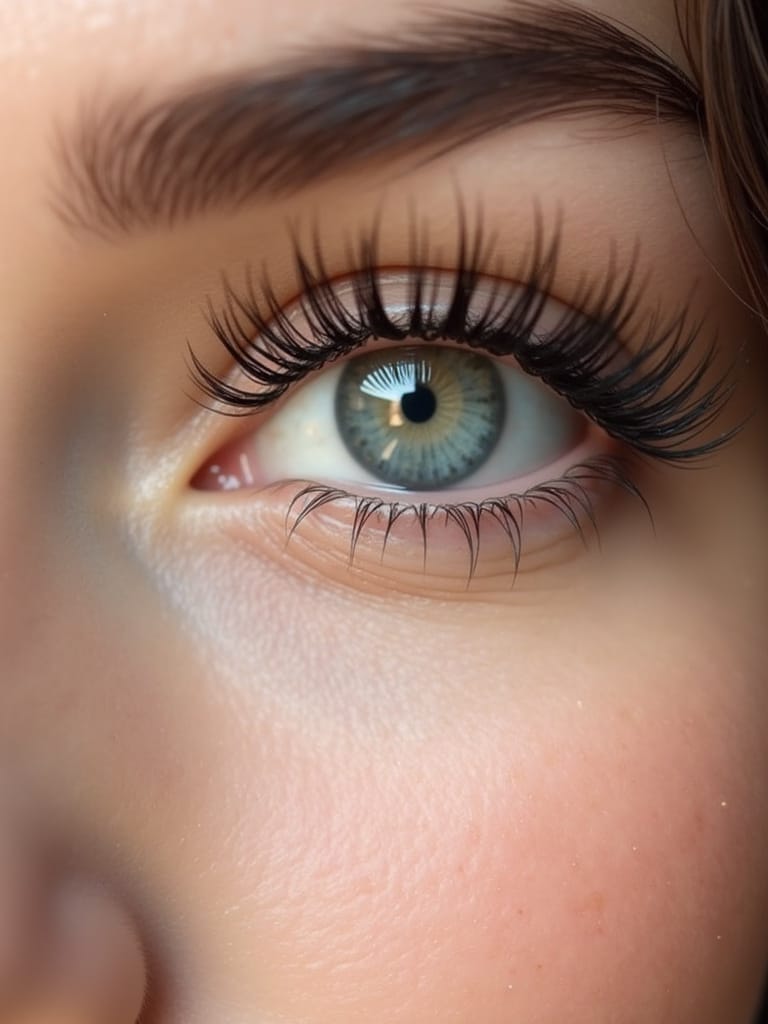 transparent mascara Uses