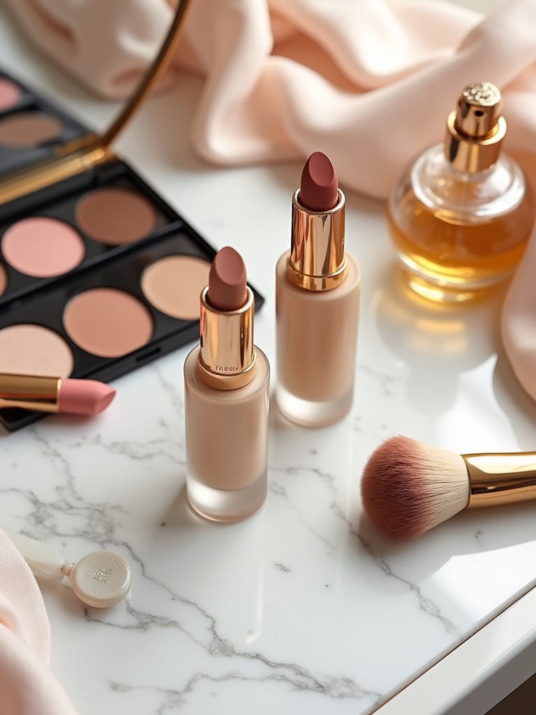 List of Makeup Items