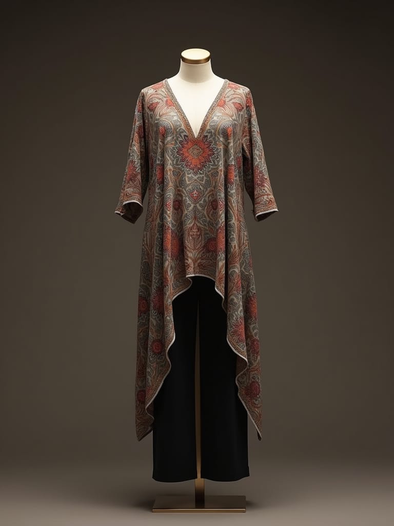 Tunic Tops for Each Body Type
