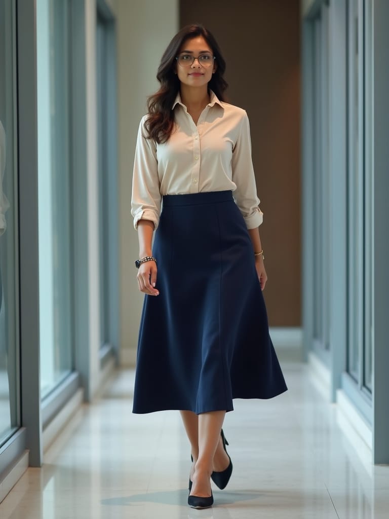 How to Style A-Line Skirts for Any Occasion
