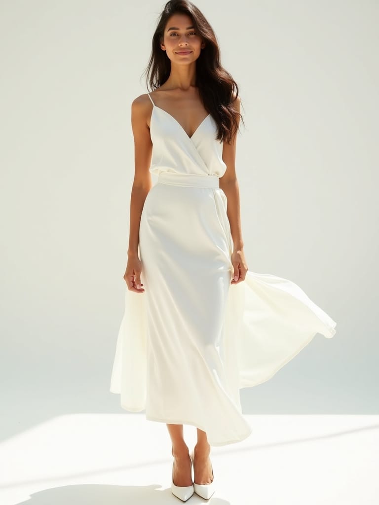White Skirts for Women: How to Create Clean and Chic Looks 5 White skirts Season-Wise Styling Inspiration