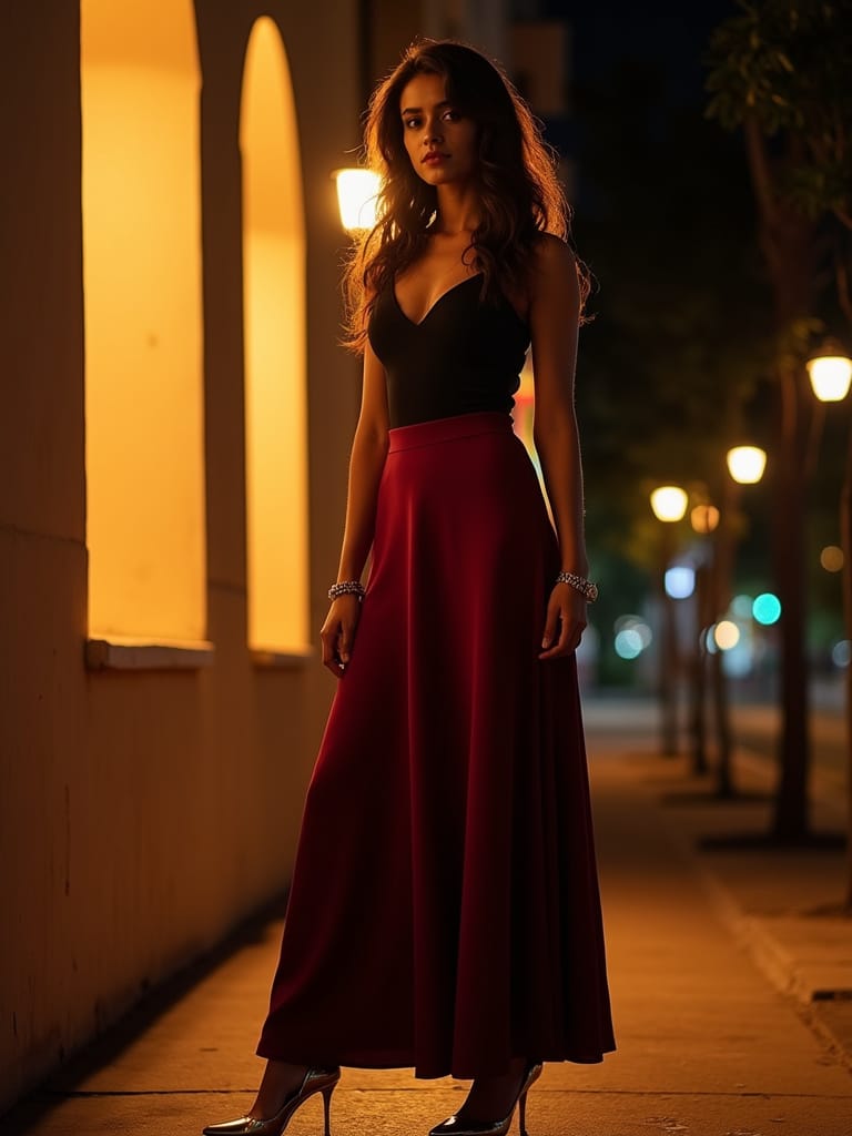 39b90993 5668 481b 8f0b 4b53c8837824 A Line Skirts: The Flattering Silhouette Every Woman Should Own