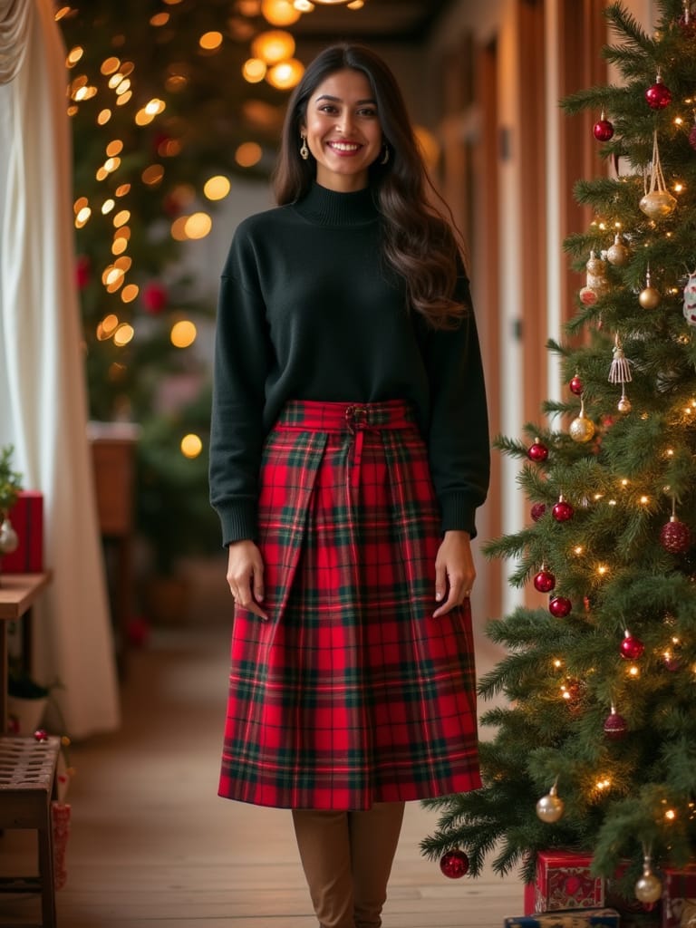 3a37231d 8907 45b2 8c59 ad3b6cb718aa Winter Skirts for Women: Cozy Yet Stylish Outfit Inspiration