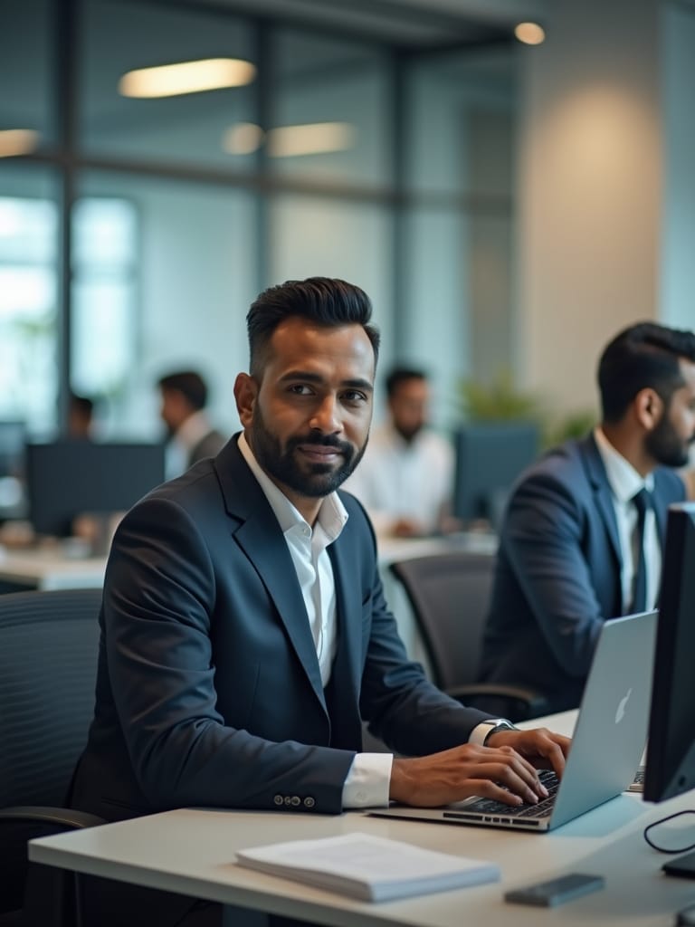 The Importance of Subtlety with a Classy Office Perfume