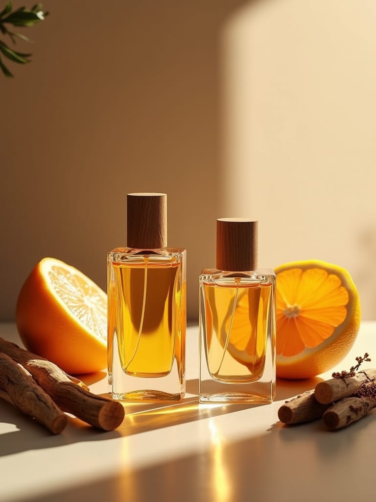 Where to Apply Layered Perfumes
