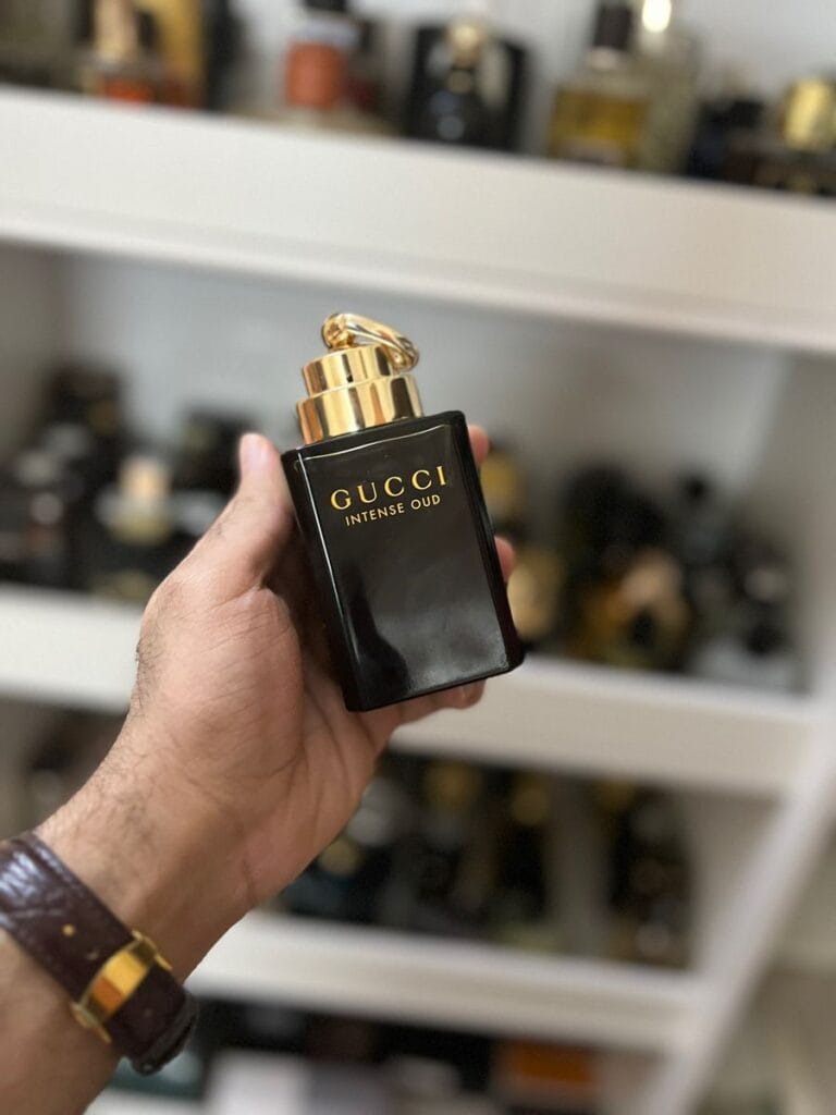 Best Gucci Men's Fragrances