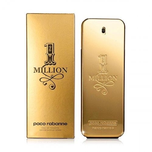  One Million Perfume by Paco Rabanne