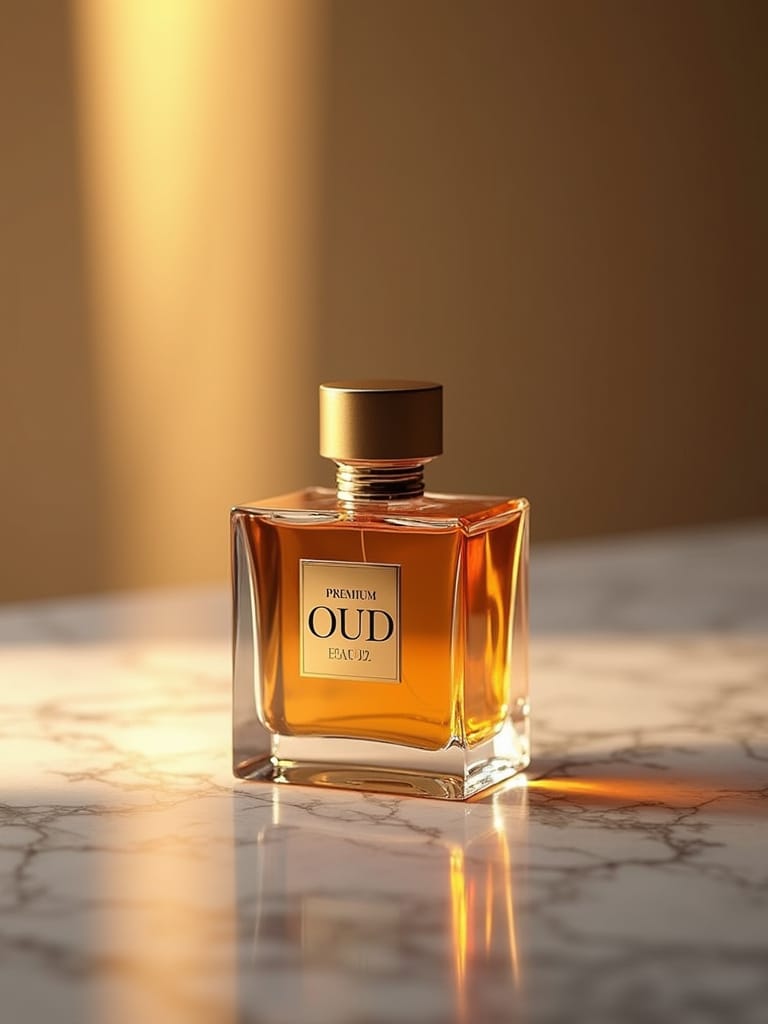 Why Oud Perfume Is Extremely Expensive