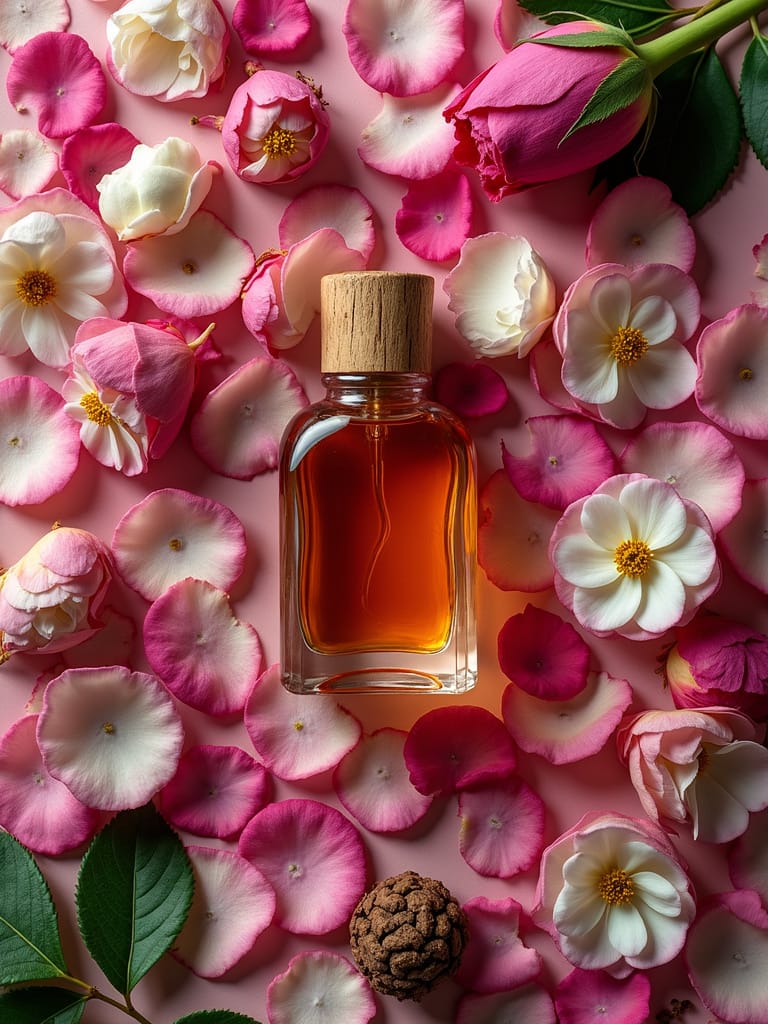 How to Apply Attar Perfume Correctly