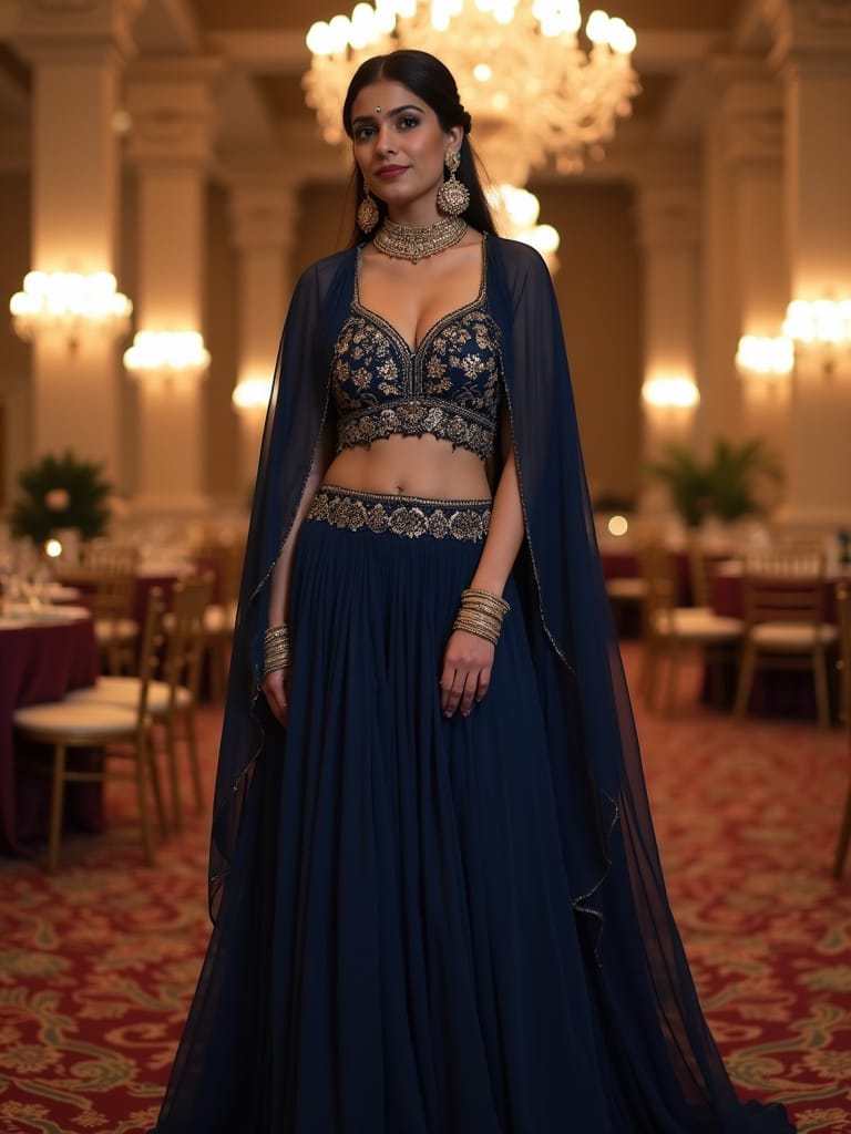 ethnic skirts for women