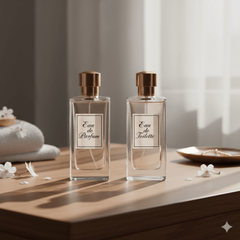 Gemini Generated Image aa0s8maa0s8maa0s Eau de Parfum vs Eau de Toilette: Which One Should You Buy?