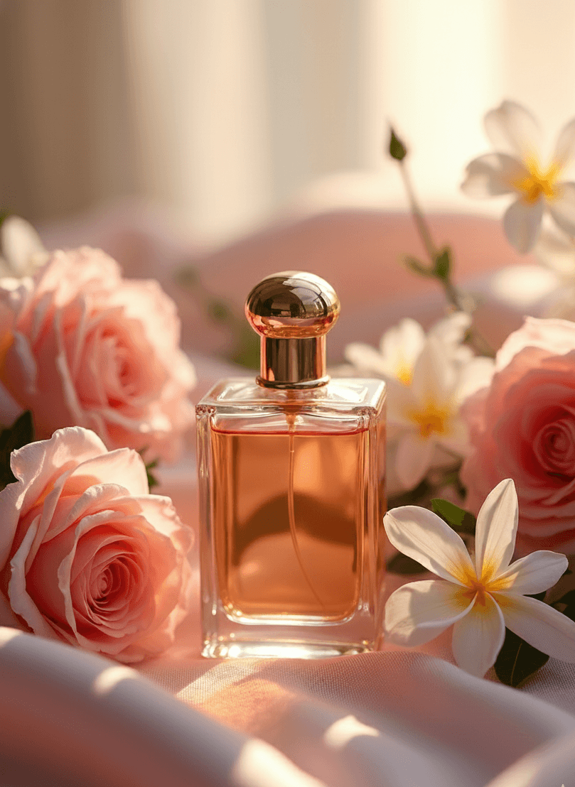 Perfume Notes Explained: Top, Middle, and Base Notes in Simple Words