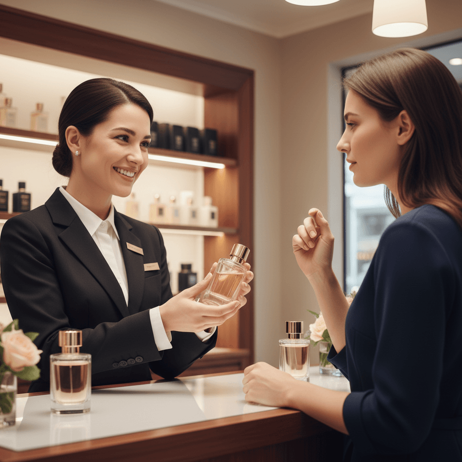 Online vs Perfume Store Near You: Where Should You Buy?
