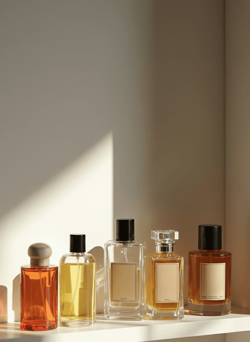 How to Choose the Right Perfume Based on Personality