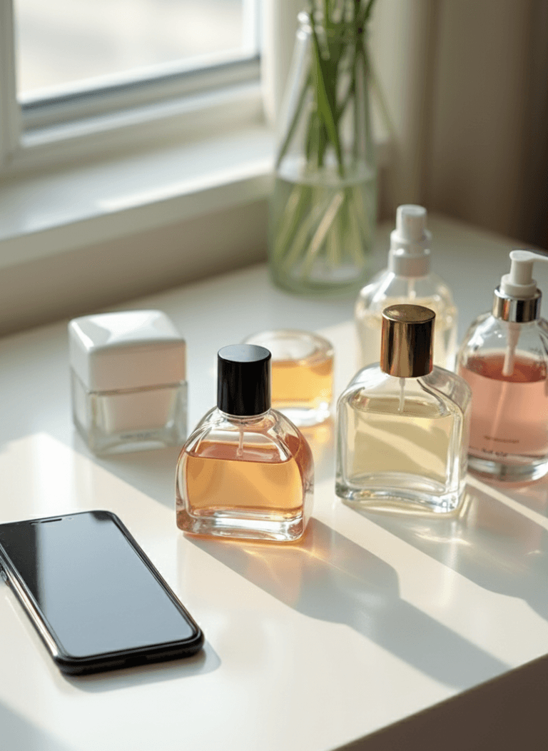 Gemini Generated Image ru4bqqru4bqqru4b edited How to Choose the Right Perfume Based on Personality