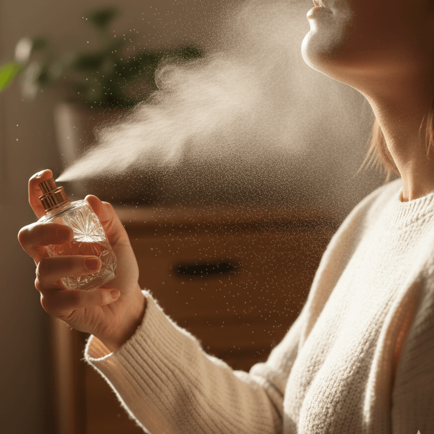 Common Perfume Mistakes You make