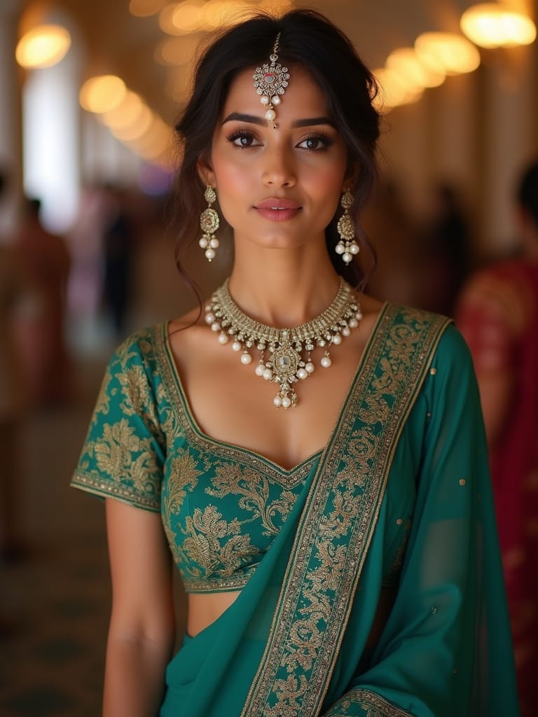 ethnic skirts for women jwellery