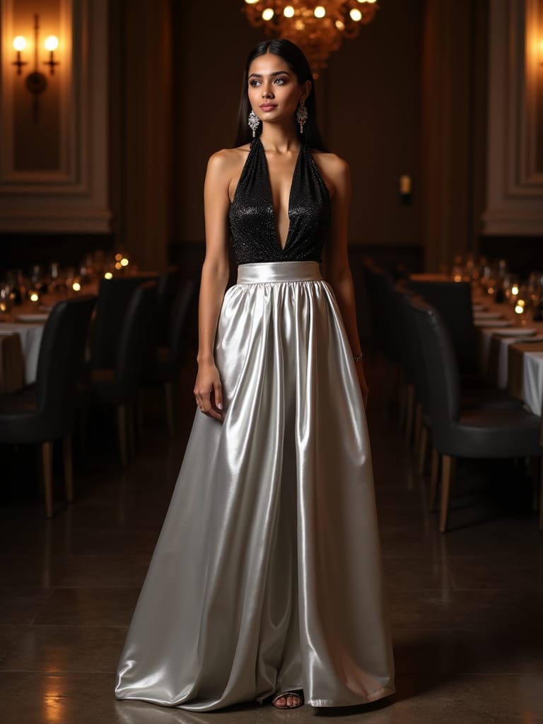 fccbd2ef 545b 4e7c ad77 4f3d2feb40c6 Maxi Skirt Outfit Ideas: Effortless Styles for Every Body Type