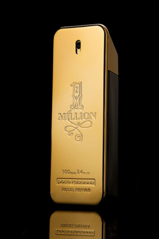  One Million Perfume
