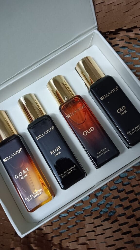 Who Are Bella Vita Perfumes Best For?