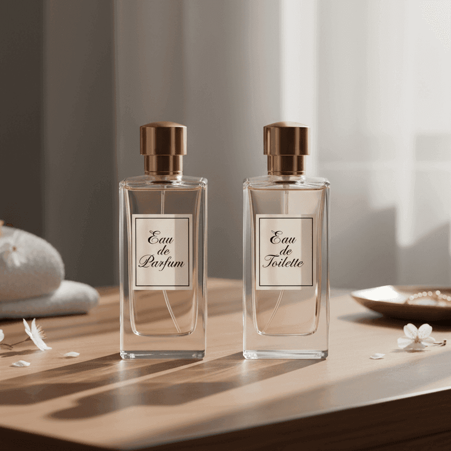 Eau de Parfum vs Eau de Toilette: Which One Should You Buy?