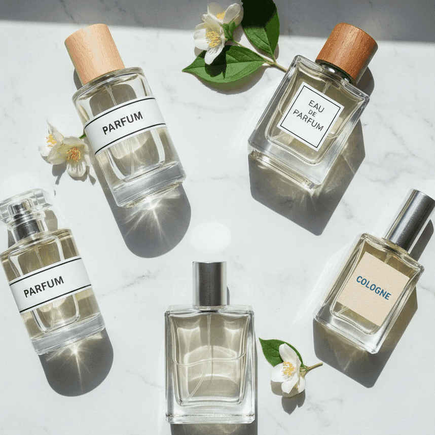 Types of Perfumes: A Complete and Practical Guide for Buyers