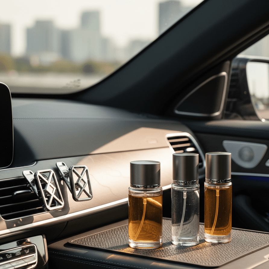 7 Car Perfumes That Actually Smell Good and Last Long