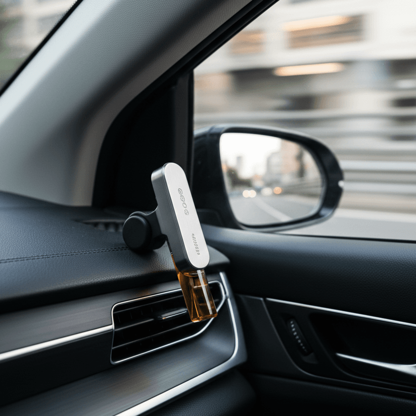 Tips to Maximise Car Perfume Performance