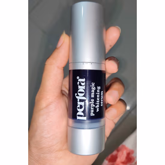 The Perfora Purple Magic Teeth Whitening Serum Perfora Teeth Whitening Serum Review: A Modern Way to Whiten Teeth