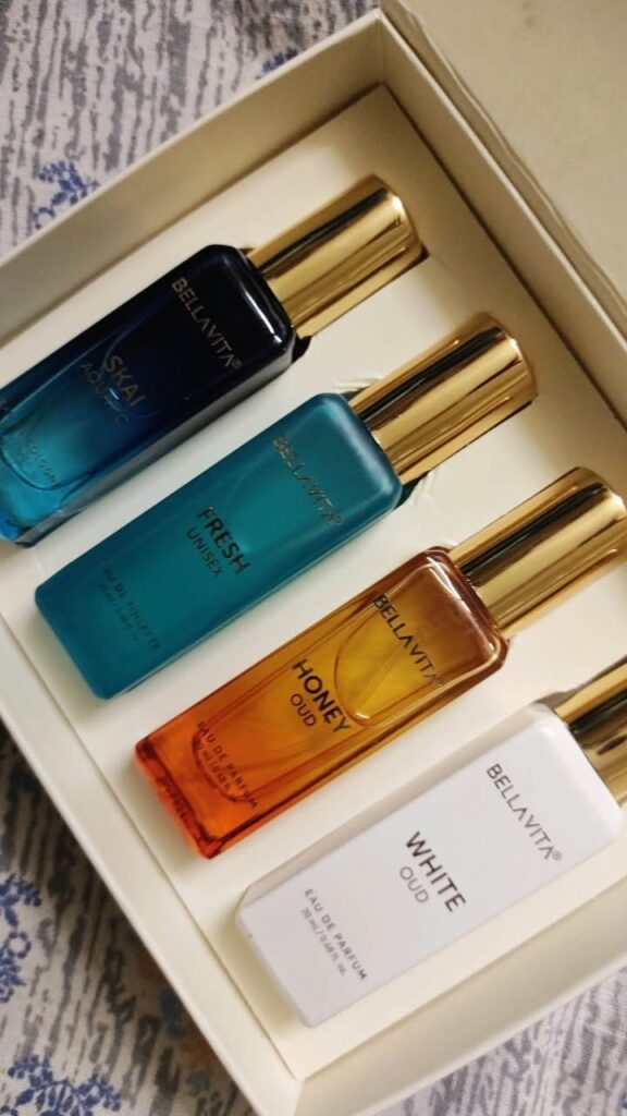 Best Bella Vita Luxury Perfumes for Men and Women