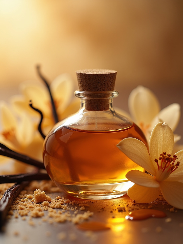 Tips for Wearing Vanilla Perfumes