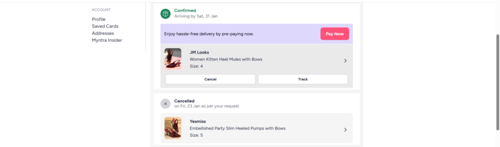 What Happens When an Order Is Already Shipped?