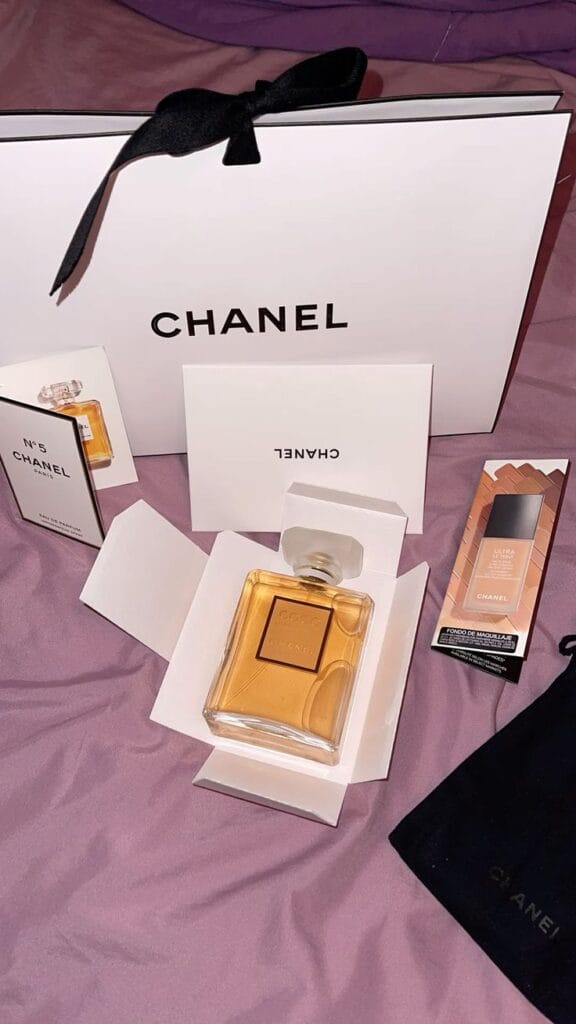 Top Chanel Perfumes for Women and What They Smell Like