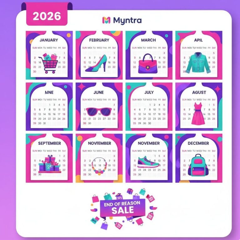 myntra next sale edited Myntra Next Upcoming Sale - Dates, Timeline and Guide